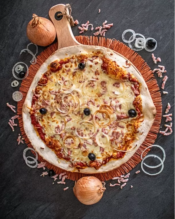 Vente de pizza à emporter à Narbonne , Narbonne, Ceva Pizza